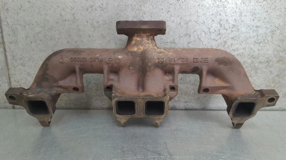 LKC101390 Colector Escape para MG ROVER ROVER STREETWISE 2.0 TD 2000 1652987 - Imagen 2 de 4