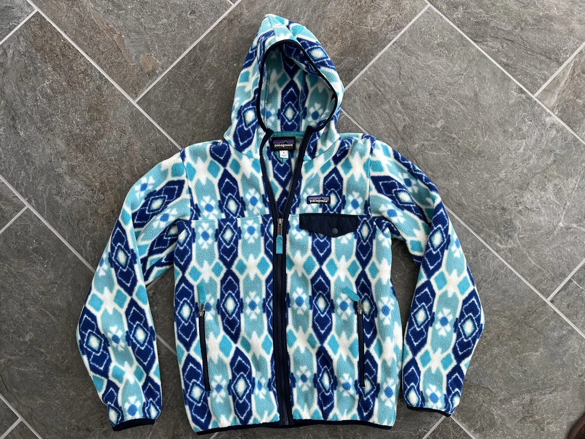 Patagonia synchilla full zip women's sale