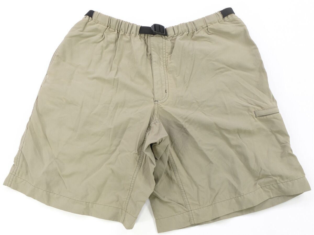 Rare Vintage PATAGONIA Buckle Zip Fly Hiking Athletic Shorts Rare Vintage PATAGONIA Buckle Zip Fly Hiking Athletic Shorts