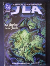 JLA JUSTICE LEAGUE TP5 2001 DC COMICS PLAY PRESS [MS3S] - MEDIOCRE