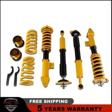 Complete Coilover Shock Strut Kits For Dodge Charger 2006-2010 Adjustable Height