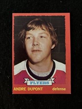 1973/74TOPPS  #  183 ANDRE DUPONT  C 3440