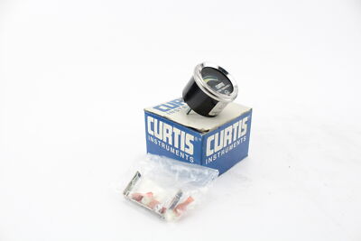 CURTIS Instruments 13260210 27-APR-1994 5407 Battery Indicator/3