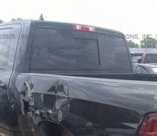 Dodge / Ram Pickup : 2013-2022, Power, Heated, OEM Privacy Tinted, Back Glass