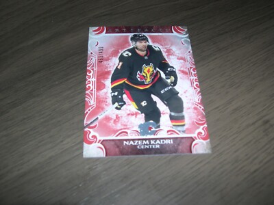 2024-25 artifacts ruby # 99 nazem kadri /499