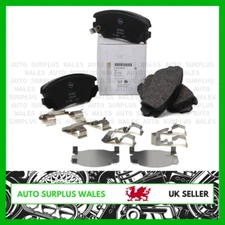 New Opel Insignia A 2008-2017 PSA Front Brake Pads Set 95530020 1605185, 1605236