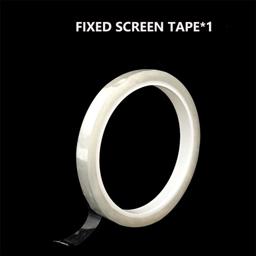 50m Mobile Phone Screen Fixing Tape Double Sided Adhesive Tape Repair ADE - Picture 8 of 9