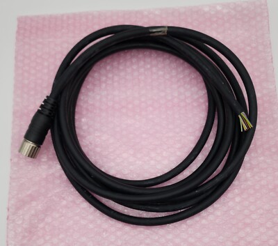 LUMBERG RKU 19-242/5M, POWER CABLE ASSEMBLY *NDA AVAILABLE