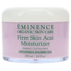 Eminence Firm Skin Acai Moisturizer (8.4 oz / 250ml) *PRO SIZE / NEW / AUTH!