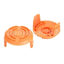 2x Trimmer Spool Cover 50006531 For WORX WA6531 WG151 WG152 WG166 Spare Parts
