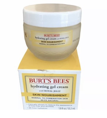 burt's bees hydrating gel cream