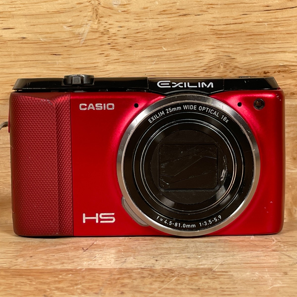 【極上美品】元箱付 CASIO EXILIM EX-ZR850 動作確認済み Casio Exilim EX-ZR850 HS Point Shoot Digital Camera 18x Optical