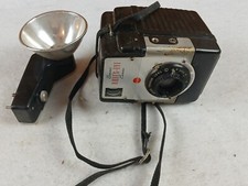 Vintage Kodak Brownie Bull's Eye Camera  Flash Bar 620 Film
