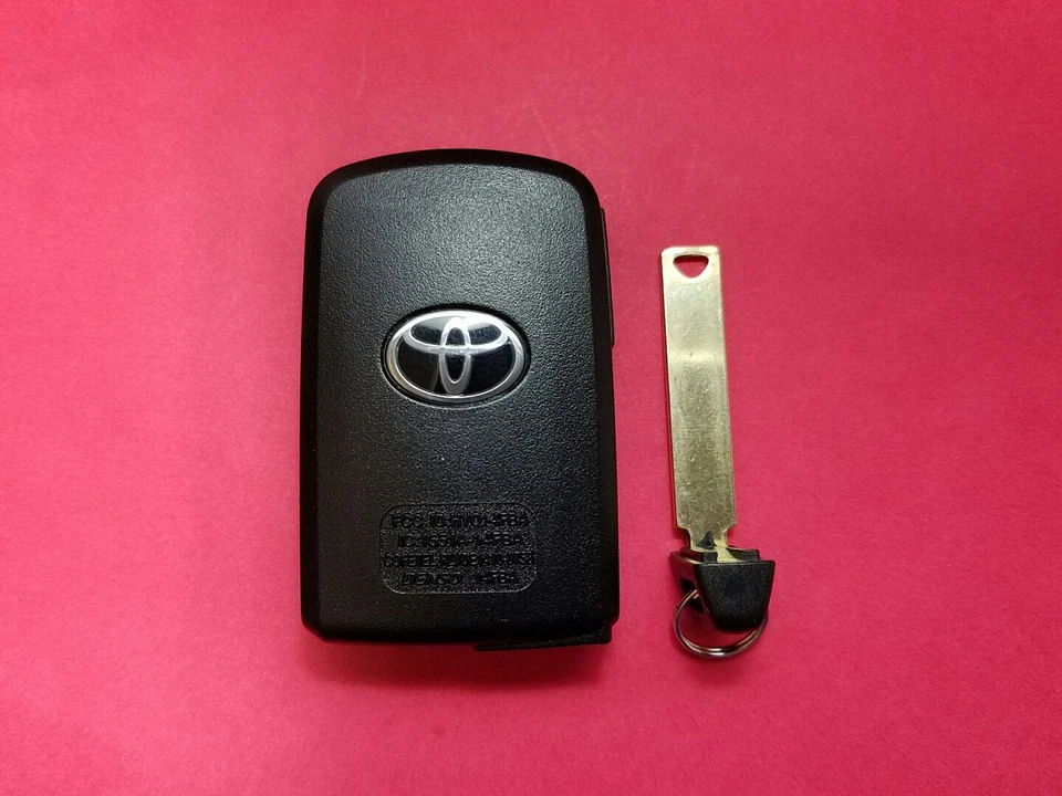 HYQ14FBA - VIRGEN OEM Toyota RAV4 Control remoto sin llave Smart Key Hatch 4B G-Board  Foto 3 de 3