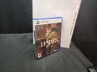 New Sealed PS5 HADES - Sony Playstation 5 - Fast Ship!