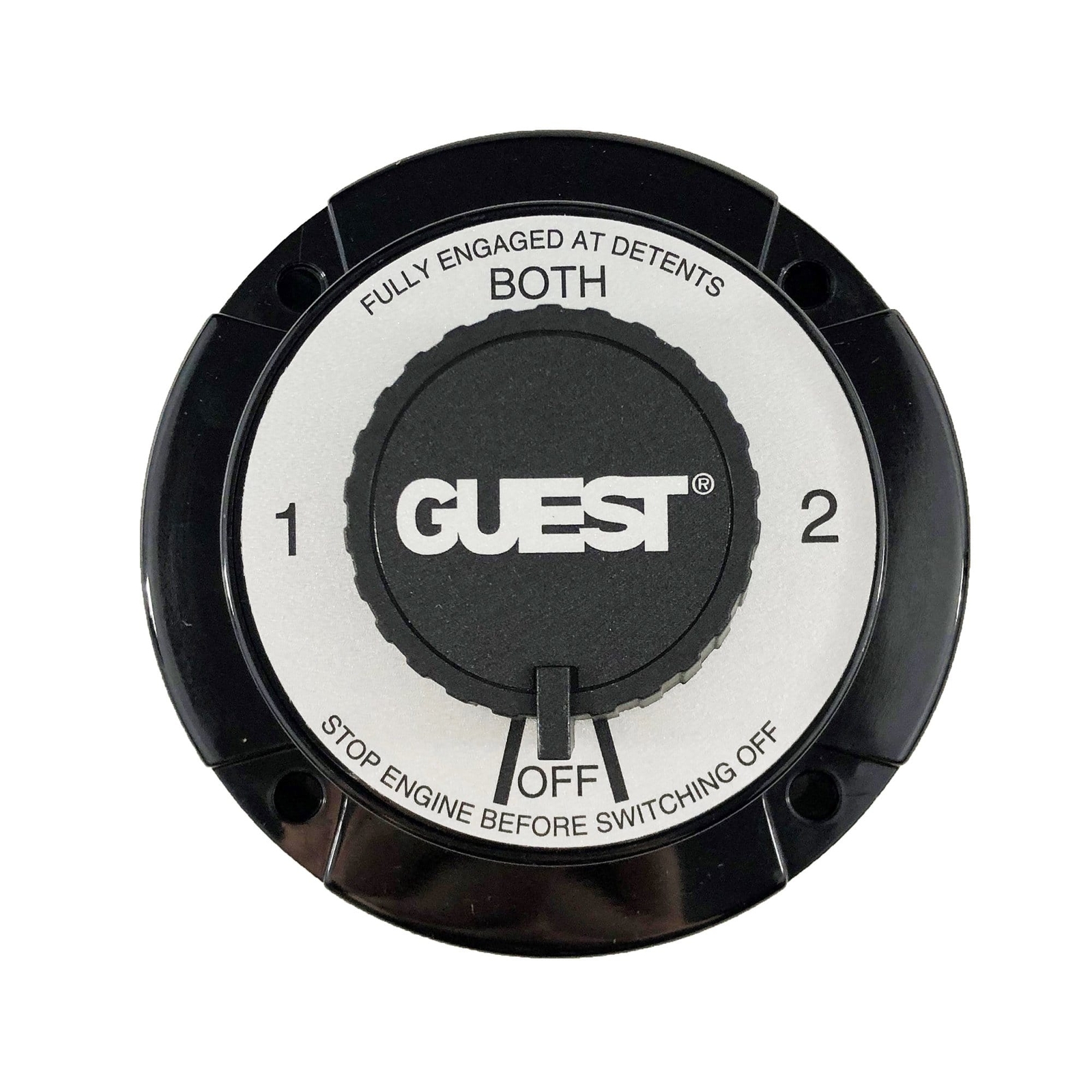 Guest 2111A Heavy Duty Battery Selector Switch for sale online | eBay