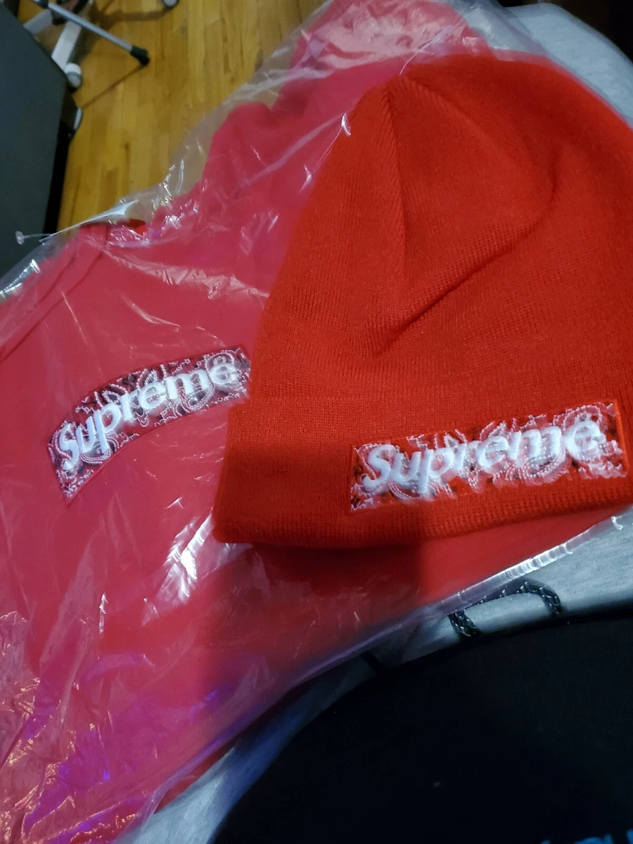 Bandana store hoodie set