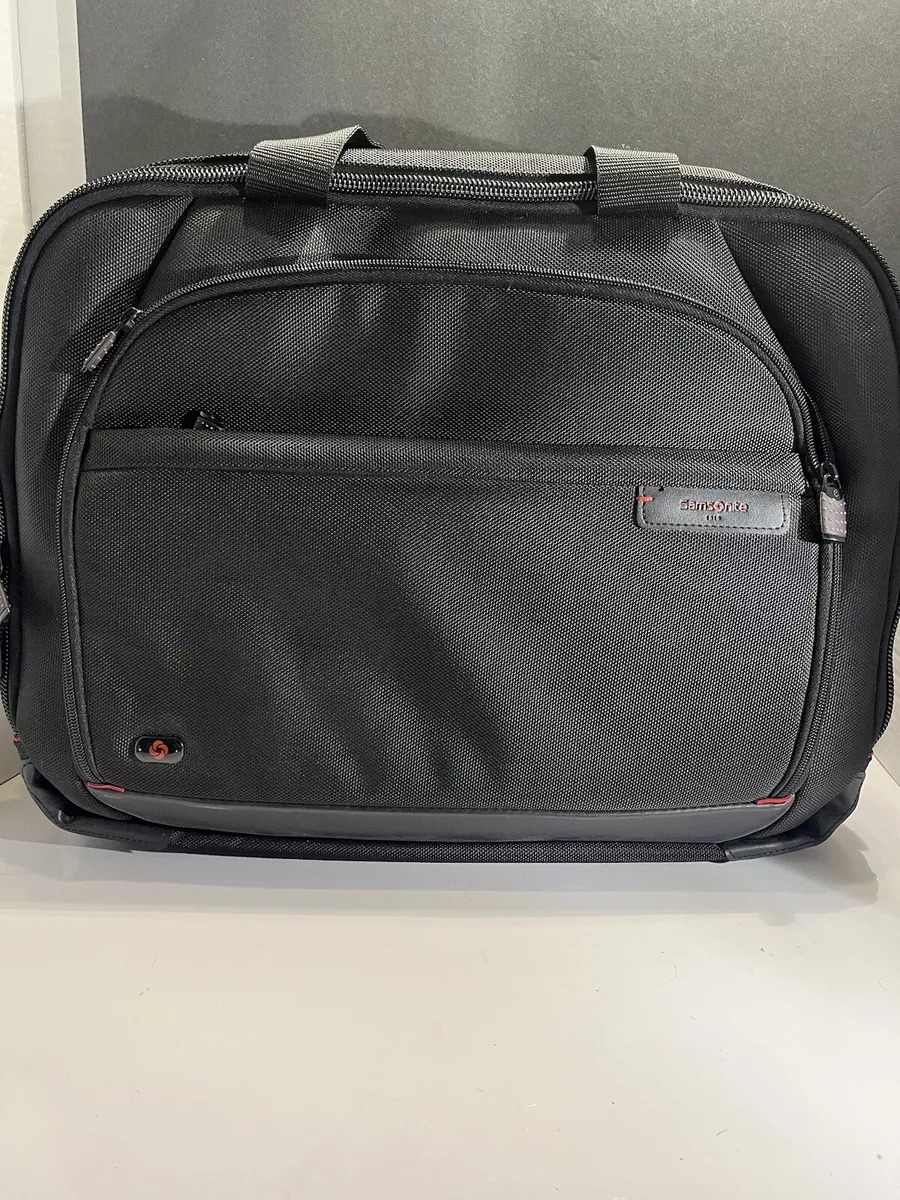 Samsonite xenon 2025 zipper portfolio