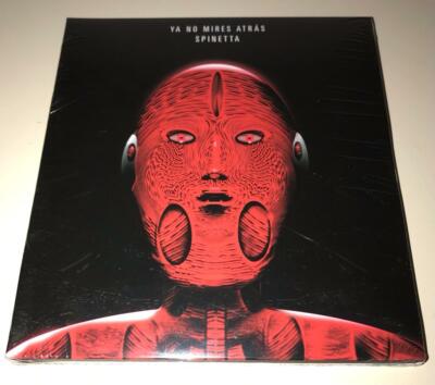 Luis Alberto Spinetta - Ya No Mires Atras (New Sealed CD
