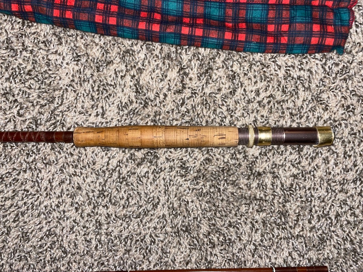Fenwick fly rod vintage never used FF75 7.5' 3.25oz 2 peice Fenwick fly rod vintage never used FF75 7.5' 3.25oz 2 peice