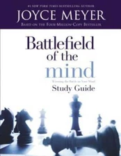 Battlefield of the Mind: Winning The Battle in Your Mind - - VERY GOOD