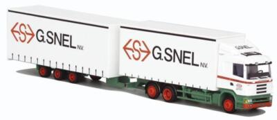 AWM LKW Scania 4 R Tridem-GaKHZ SNEL