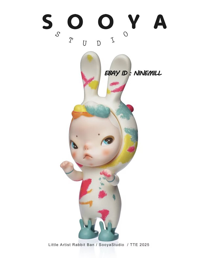 SooyaStudio Milky Rabbit Ban m35588877668_1.jpg?1768164693