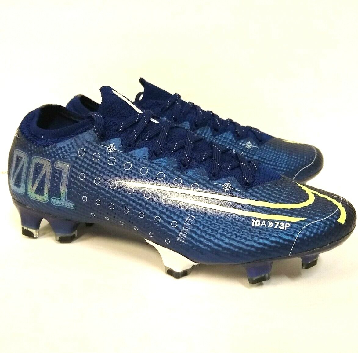 nike mercurial vapor 13 elite mds fg blue void