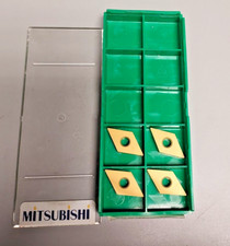 Mitsubishi Materials: Turning Insert-DNMA150404, DNMA431, UE6005, 4 Pack