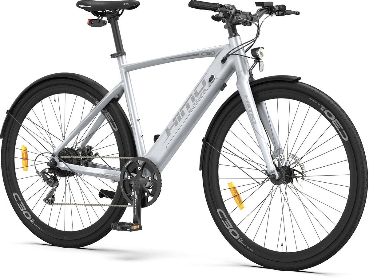 HIMO C30R 電動アシスト自転車　e-bike　28インチ HIMO C30R E-Bike 27.5 in Commuter Electric Road Bike 9-Speed