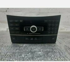 Mercedes E350 Coupe W207 /A207/C207 Head Unit Spieler Sat Nav 2009 A2129068800 Mercedes E350 Coupe W207 /A207/C207 Head Unit Spieler Sat Nav 2009 A2129068800