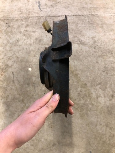 Nissan Figaro 1991 Air Conditioning Condenser Radiator Electric Fan - Picture 6 of 9