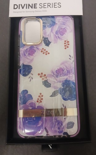 ZIZO DIVINE Series Phone Case for Samsung Galaxy A02s Slim Thin NEW in BOX - Picture 5 of 11
