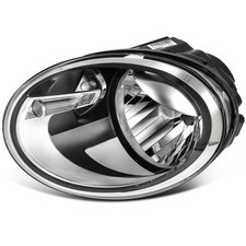For 2012-2019 Volkswagen Beetle Headlight Assembly Halogen Type Left Driver Side For 2012-2019 Volkswagen Beetle Headlight Assembly Halogen Type Left Driver Side