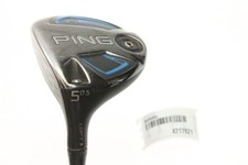 Ping G Golf Club Mens Left Handed 17.5-deg Fairway Wood Regular Graphite