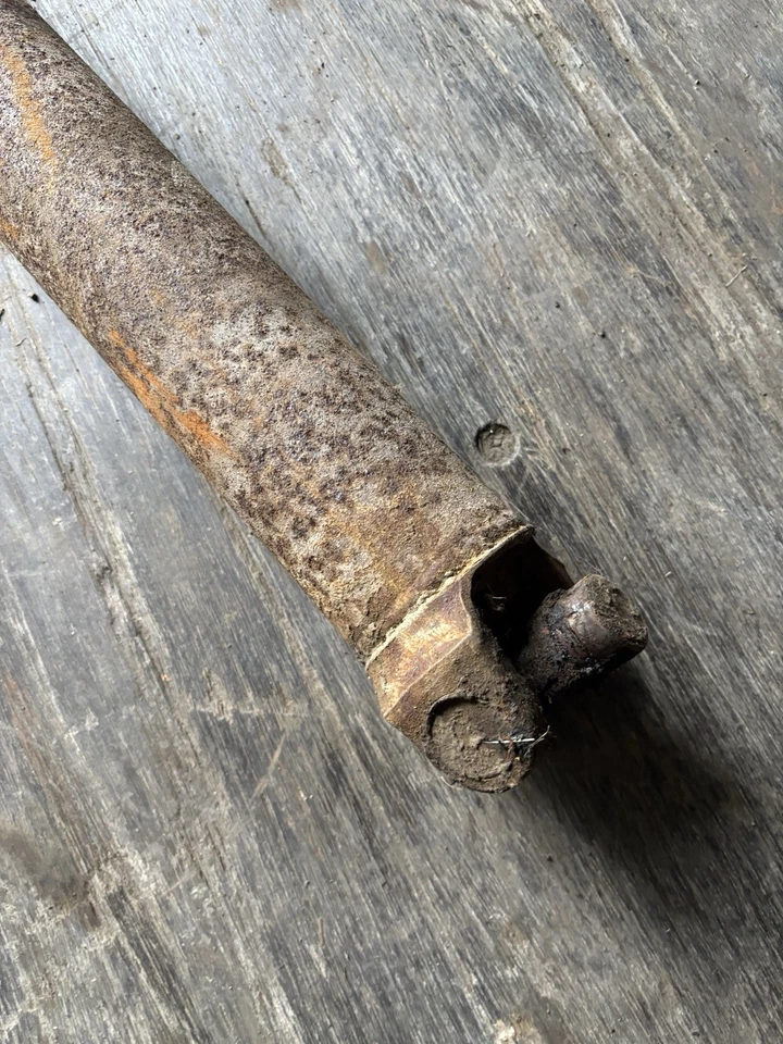 Ford Thunderbird 61 62 63 T 1961 1962 1963 eje de transmisión Bird eje de transmisión línea yugo Foto 2 de 4