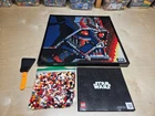 LEGO Art Star Wars The Sith 31200 Mosaic Wall Art