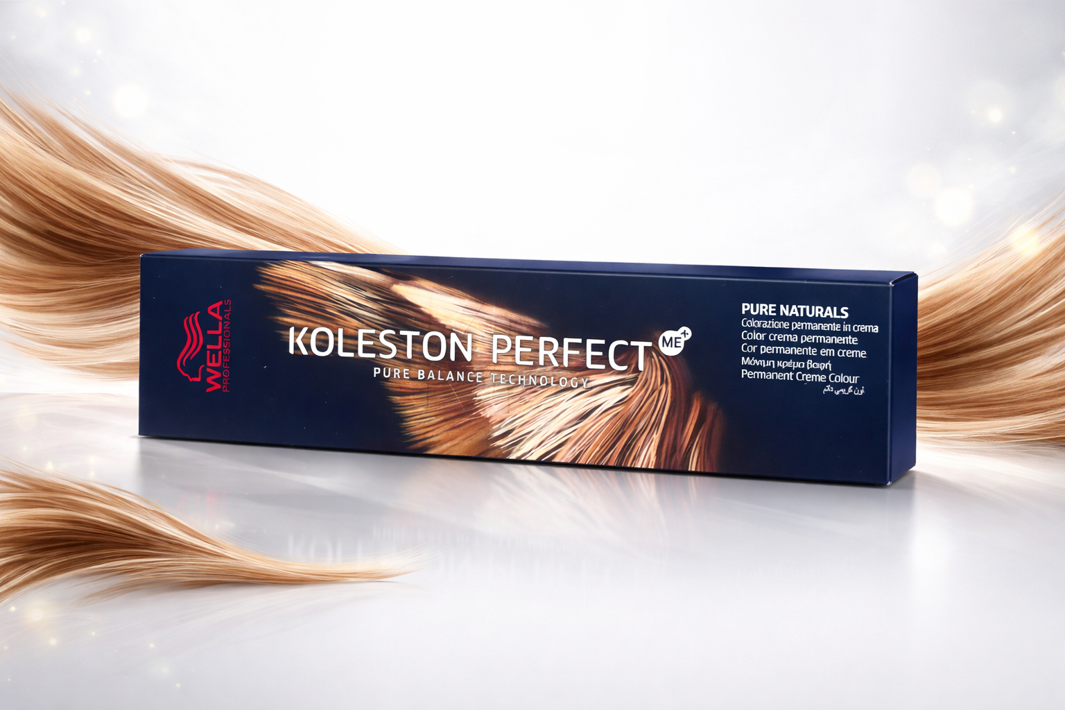 Wella Koleston Perfect ME+ 6/0 Dark Blonde 60ml Permanent Hair Dye