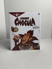 SEALED Jada Toys General Mills Cereal Count Chocula 6" Action Figure