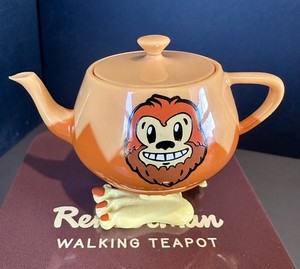Pixar Walking Teapot for sale | eBay