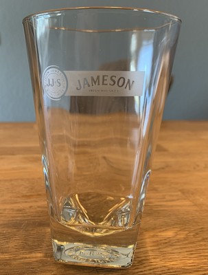 Jameson Whisky Scotch Longdrink GLAS  Bourbon Whiskey Cocktail Bar Tumbler