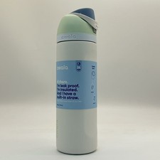Owala FreeSip 24oz Stainless Steel Water Bottle Iced BreezeIced Breeze