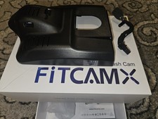 Fitcamx 4K Dash Cam Compatible with Toyota Corolla Hatchback 23 - 26