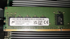 MTA18ASF2G72PDZ-2G9 MICRON 16GB 2RX8 PC4-2933Y Server MEMORY RDIMM Micron