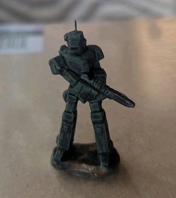 Vintage Ral Partha Battletech Mech Mini Figure - Painted