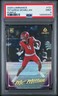 2025 Luminance Tetairoa McMillan Purple /249 #121 PSA 9 MINT RC ROOKIE