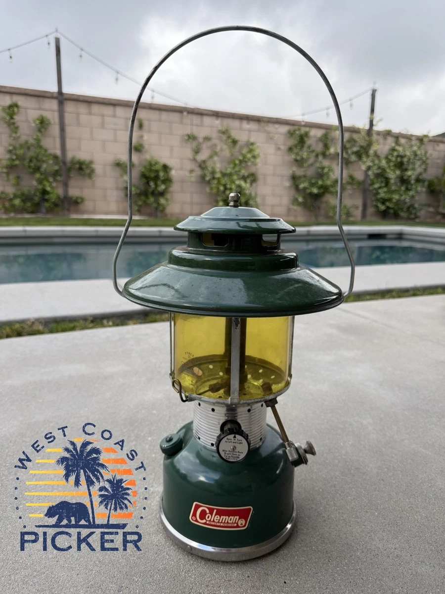 1965 Coleman Lanterns products for sale | eBay