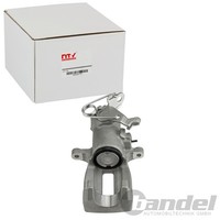 NTY Bremssattel Hinterachse Links Passend FüR Audi A8 | HZT-AU-040