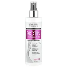 Biotin, Leave-In Conditioner , 8 fl oz (237 ml)