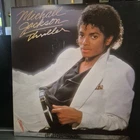 1982 Epic MICHAEL JACKSON Thriller Gatefold Vinyl LP Record Album QE38112